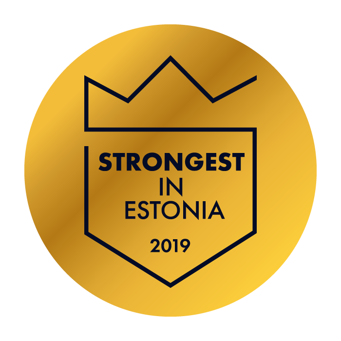 Strongest in Estonia 2019