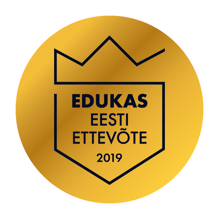 Edukas Eesti Ettevõte 2019